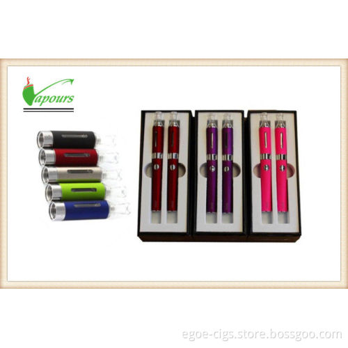 1.6ml E Cigs Starter Kit / E-cigarette Evod Clearomizer , Evod Bcc Mod